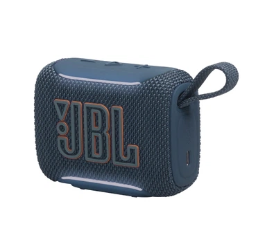 Bluetooth-колонка JBL GO 5 4,8W Синя