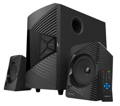 Динаміки Creative SBS E2500 2.1 Чорний