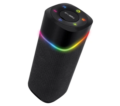 Bluetooth-колонка Sven PS-155 10W Радіо FM Чорний