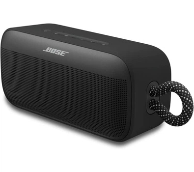 Bluetooth-колонка Bose SoundLink Plus Чорна