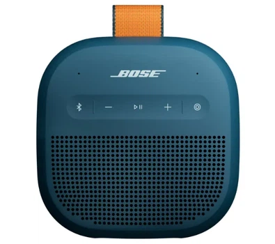 Bluetooth-колонка Bose SoundLink Micro 2 Gen. Темно-синя