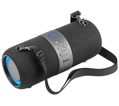 Bluetooth-колонка Tracer Splash XXL 30W Радіо FM Чорний