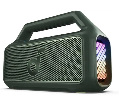 Bluetooth динамік Soundcore Boom 2 80W Зелений