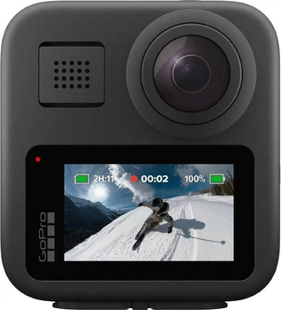 Екшн-камера GoPro MAX 2 (CHDHZ-203-RW)