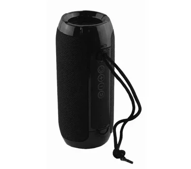 Bluetooth-колонка Manta SPK12GO 10W FM-радіо Чорний
