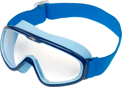 Окуляри-маска для плавання Aqua Speed TIVANO JR FS 62936 736-02 дитячі Сині (5905718629367)