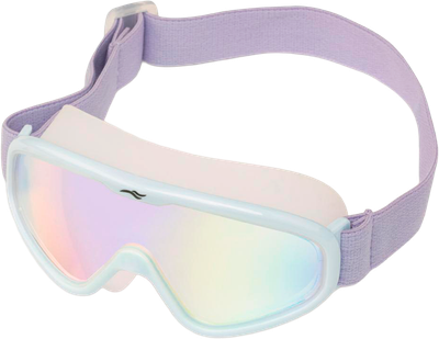 Окуляри-маска для плавання Aqua Speed TIVANO JR FS Mirror 62942 736-09 дитячі Сірі (5905718629428)