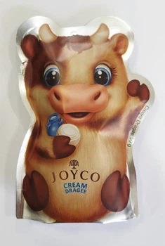 Драже з кремовою начинкою Корівка JOYCO 50г