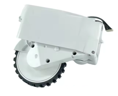 Левое колесо для пылесоса Viomi s9 V-RVCLMD28 и Roidmi EVE Plus 1С605EUW