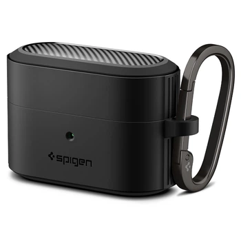 Чехол Spigen Rugged Armor для Sony WF-1000XM6 Matte Black (ACS11476)