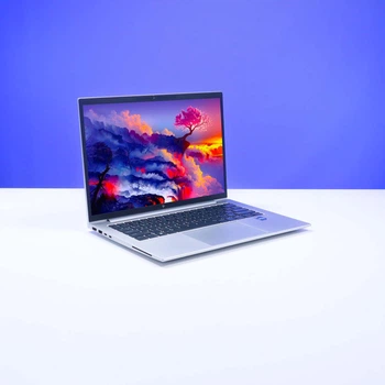 Ноутбук HP EliteBook 840 G10 14.0" Full HD 60 Гц Intel Core i5-1345U (3.50-4.70 ГГц) Intel UHD Graphics RAM 16 ГБ 256 ГБ SSD - Б/У