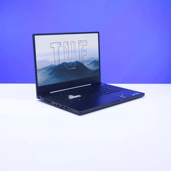 Игровой ноутбук Asus TUF Gaming F15 FX516PM 15.6" Full HD 144 Гц IPS Intel Core i7-12700H (2.30-4.70 ГГц) NVIDIA GeForce RTX 3060 6 ГБ RAM 16 ГБ 256 ГБ SSD - Б/У