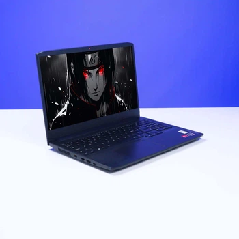 Ігровий ноутбук Lenovo Ideapad Gaming 3 15ACH6 15.6" Full HD 120 Гц Ryzen 5 5500H (3.3ГГц-4.2ГГц) NVIDIA GeForce RTX 2050 4 ГБ RAM 8 ГБ 512 ГБ SSD - Б/В