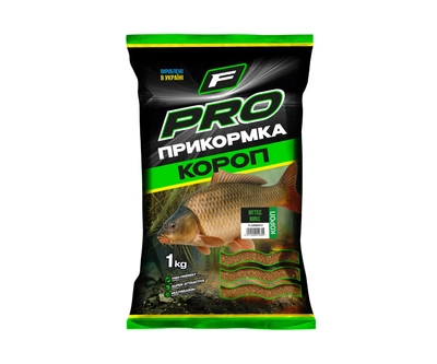 Прикормка Flagman Pro Карп Метод Микс (FLGRB0013)