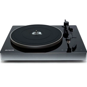 Програвач вінілових дисків Aiwa APX-680BT/BK Black