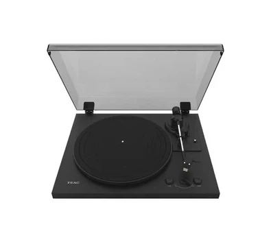 Програвач вінілових дисків TEAC TN-175 Black
