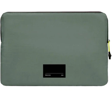 Чехол Native Union Ultralight 14" Sleeve Slate Green for MacBook Pro 14" (STOW-UT-MBS-GRN-14)