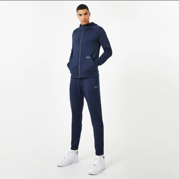 Спортивний костюм Everlast Men's Tracksuit Синего цвета Размер L