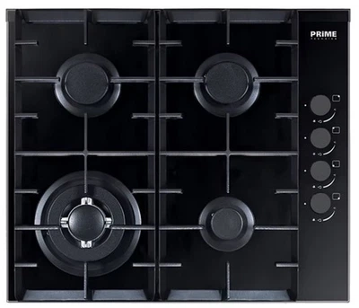 Варочная поверхность газовая Prime Technics PGH 50493 FGBC