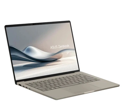 Ноутбук ASUS ZenBook A14 OLED Snapdragon X2 Elite X2E-88-100 16GB/512GB Windows 11 Home UX3407NA-QD166W