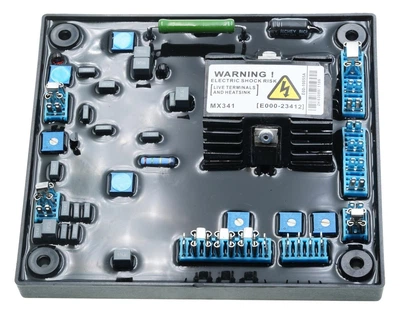 AVR регулятор напруги Stamford MX341 дизельного генератора 220V (gen1518)