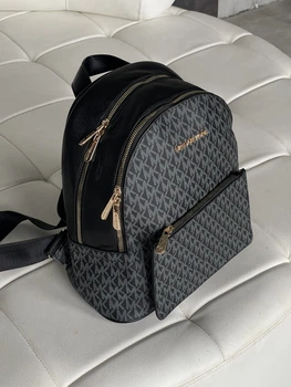 Рюкзак Michael Kors Kenly Medium Adina 939012 черный