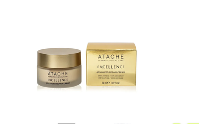 Нічний Антивіковий Крем ATACHE Excellence Advanced Repair Cream, 50 мл