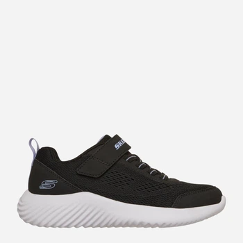 Детские кроссовки для девочки Skechers 303622L BLK 27.5 Черные (199252054258)