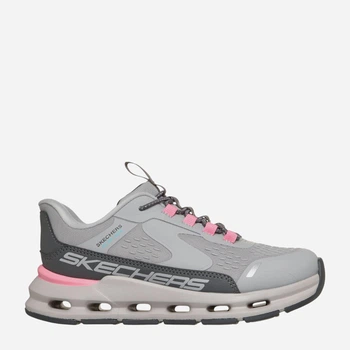 Підліткові кросівки для дівчинки Skechers 303654L GYPK 37 Сірі (199252623430)