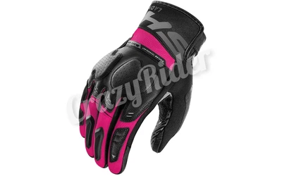 Перчатки летние Shima Blaze 3.0 Lady черный/розовый S