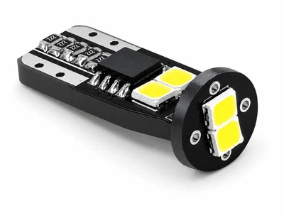 LED лампи W5W T10 STELLAR 3G6 6000K CANBUS, 360° Біле світло, комплект 2 шт.