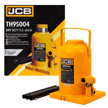 Домкрат пляшковий 50т (280-450 мм) - JCB-TH95004 JCB