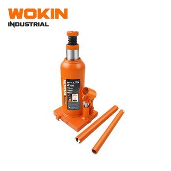 Домкрат пляшковий 50 т (265-425 мм) WK-736150 WOKIN INDUSTRIAL