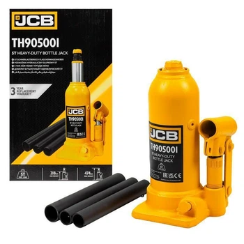 Домкрат пляшковий 5т (218-474 мм) - JCB-TH905001 JCB