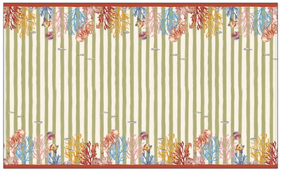 Скатерть Rose&Tulipani Litorale 250 x 150 cm (8018594938526)