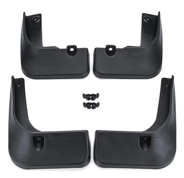 Брызговики MGC TOYOTA Camry V50, XV50 2011-2014 г. в. комплект 4 шт PZ416-V3961-00