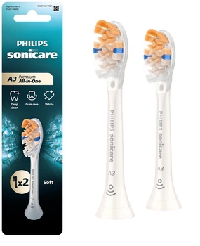 Насадки для зубної щітки PHILIPS Sonicare HX9092/87 А3 All-in-One
