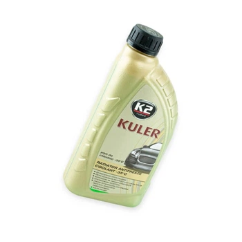 Антифриз зеленый 1 л -35°C K2 Kuler