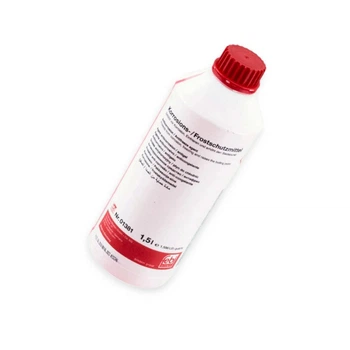 Антифриз червоний 1,5 л -37°C концентрат (1:1) G12 Febi BILSTEIN