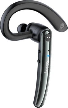 Bluetooth-гарнітура Hoco S19 Heartful ENC noise cancelling BT headphones Metal Gray (6931474752918)