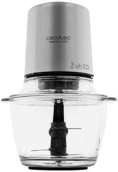 Подрібнювач Cecotec TitanGlass 1000 Max (A90_EU01_119928)
