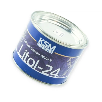 Мастило ЛІТОЛ-24 ( 400гр) KSM Lubes