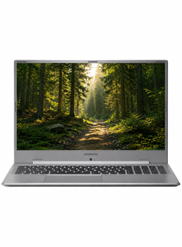 Ноутбук 17,3" Medion (Lenovo Group) Akoya S17403 | Intel Core i3-10110U | IPS (1920x1080) FullHD | RAM 8 ГБ | SSD NVME 256 ГБ | Intel UHD Graphics | Win11 (5309) - Уцінка