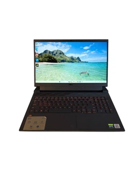 Ноутбук Dell G15 5510 i5-10500H/RTX 3050 TI 4gb/16gb ddr4/512gb ssd/15’6 Full HD IPS 120Hz - Б/В