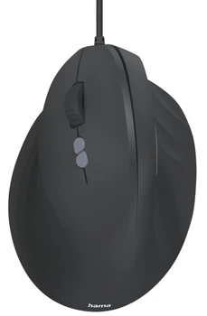 Миша Hama ECM-500L USB Black (4047443537461)