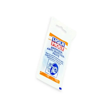 Смазка суппортов-паста антискрипная Liqui Moly Bremsen-Anti-Quietsch-Paste (10мл)