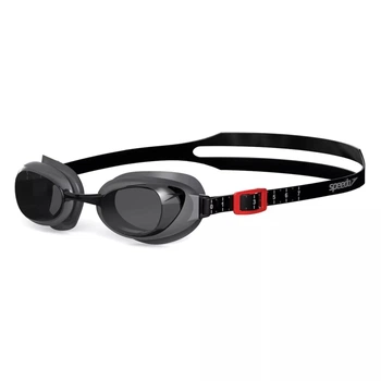 Коригувальні окуляри Speedo Aquapure Optical – Grey Red Smoke (Корекція: -3,5)