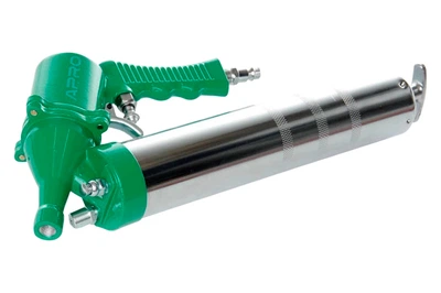 Пистолет пневматический для выдавливания смазки Apro 1/4" x 6 бар x 400 мл (850133)