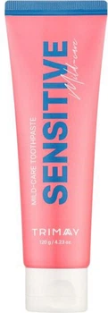 Зубна паста для чутливих ясен Trimay Sensitive Mild-Care Toothpaste 110 г (8809822541195)
