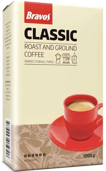Кава мелена Bravos classic 250г